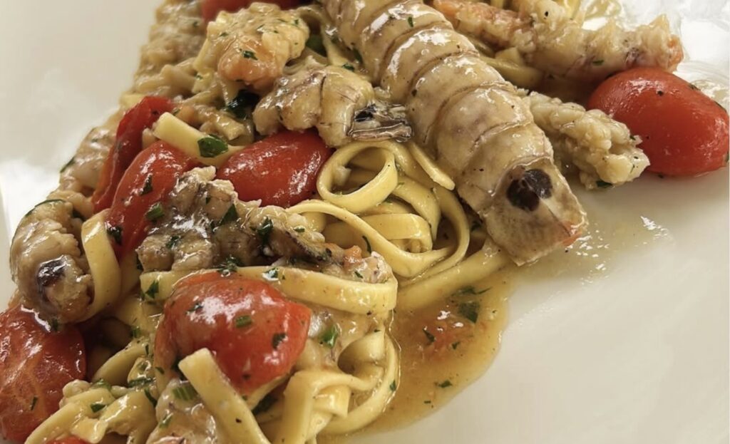 piatto di canoce