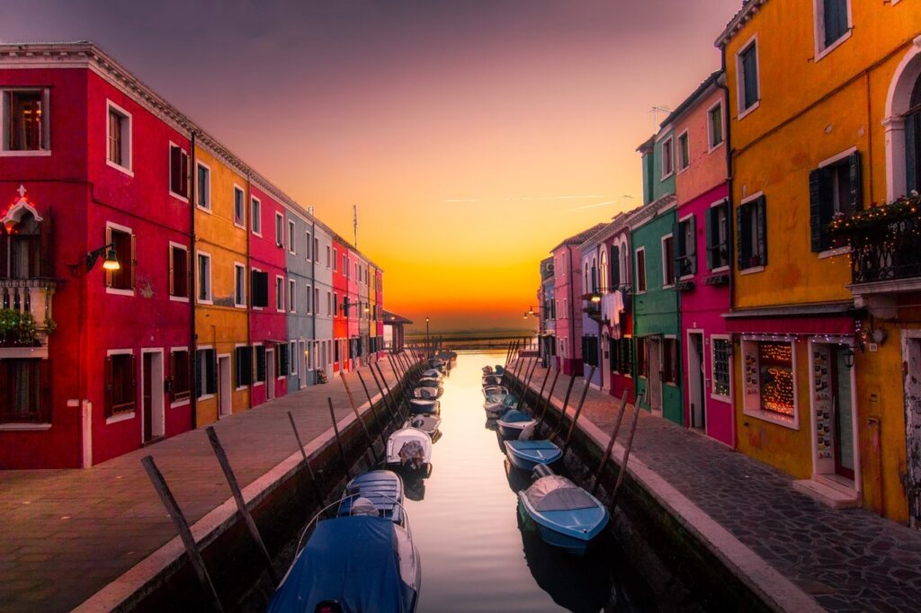 visite laguna di venezia