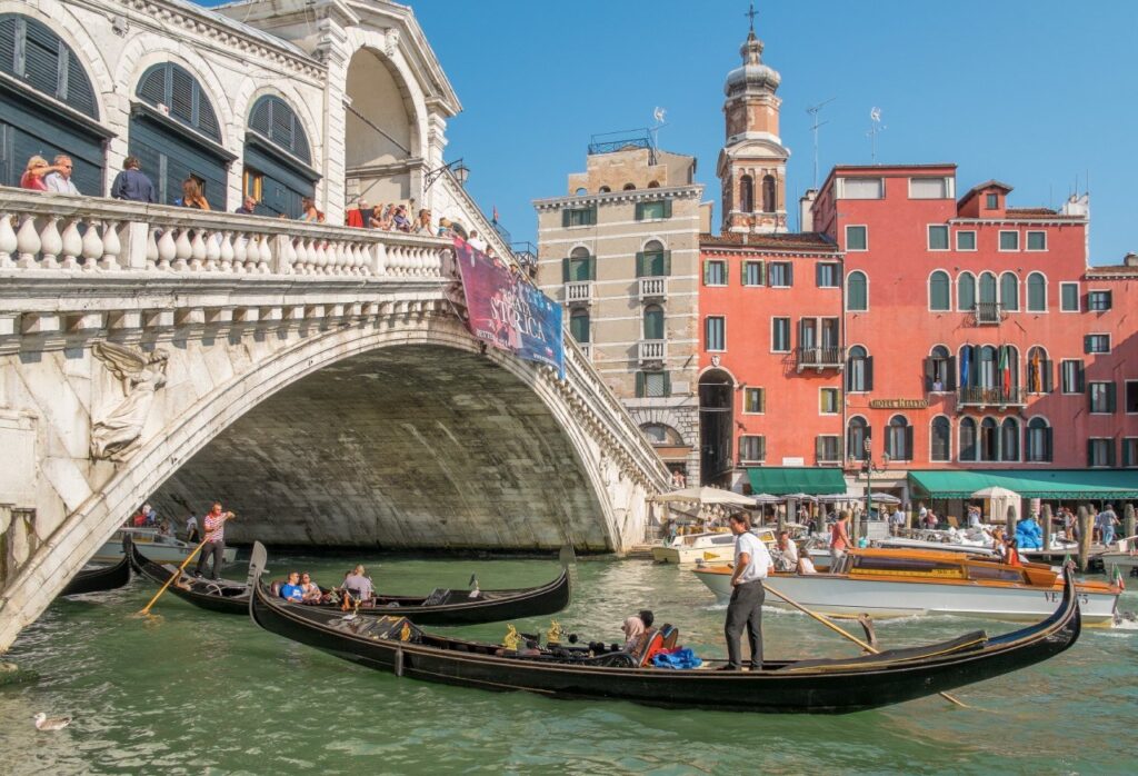 visite laguna di venezia