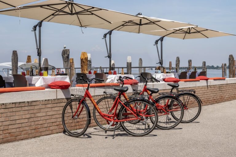 noleggio biciclette locanda stravedo pellestrina