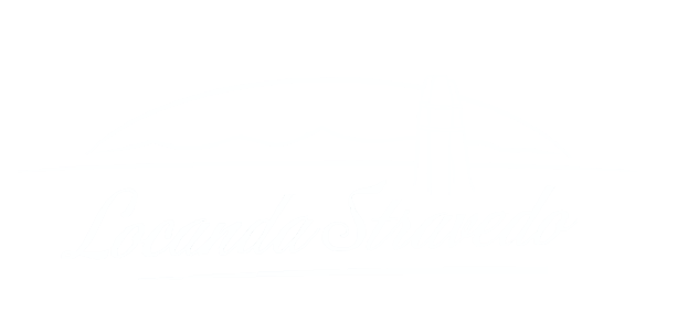logo sunset bianco