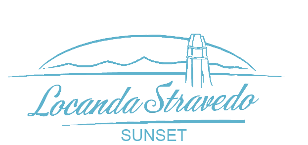 logo stravedo sunset