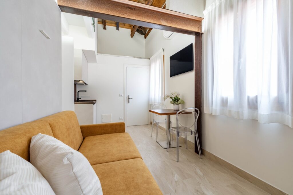 Appartamento Stravedo Sunset alla Locanda Stravedo