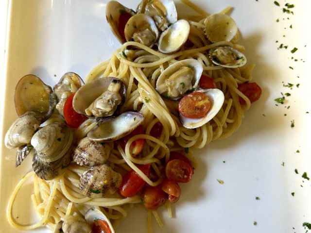 primi piatti locanda stravedo pellestrina