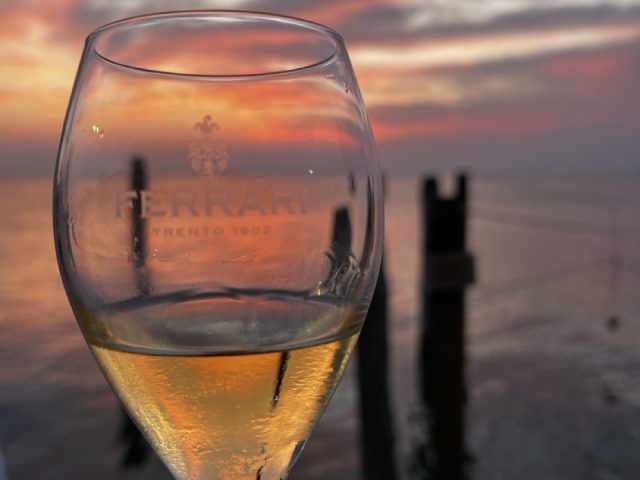 ristorante tramonto locanda stravedo pellestrina